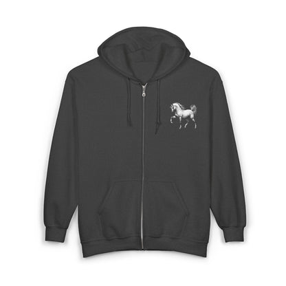 Fancy Pants Unisex Full Zip Hoodie