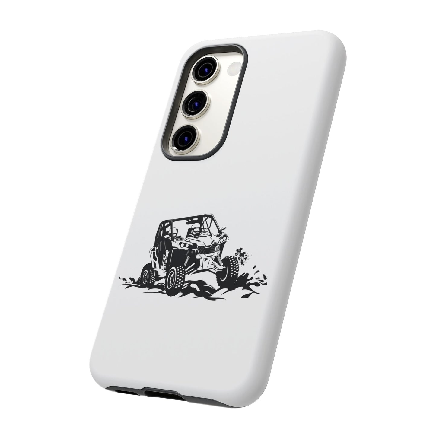 Slingin' Mud Side By Side Samsung Case