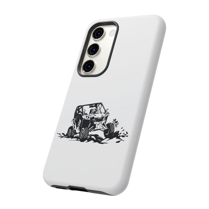 Slingin' Mud Side By Side Samsung Case