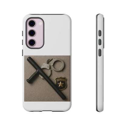 Law Enforcement Appreciation Samsung Case
