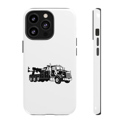 Heavy Tow Truck iPhone Case