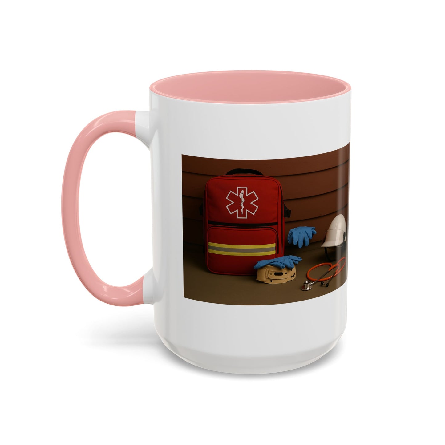 EMS Appreciation 2-Tone Coffee Mug