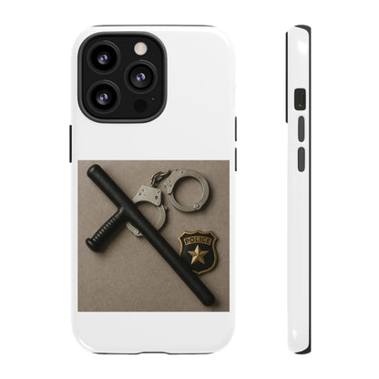 Law Enforcement Appreciation iPhone Case