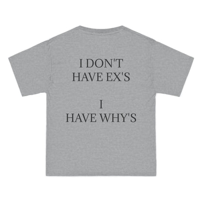 X's And Y's Men's Short-Sleeve Crewneck Tee
