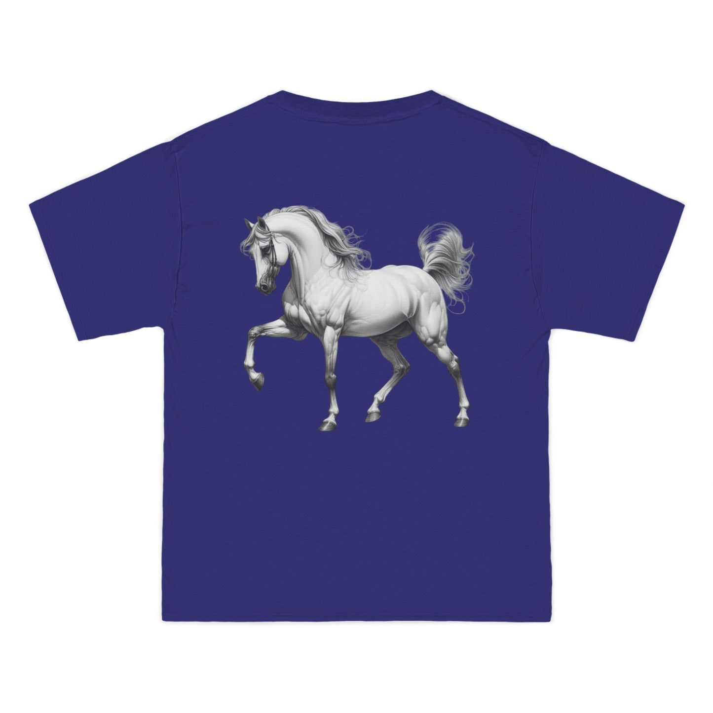 Fancy Pants Men's Short-Sleeve Crewneck Tee