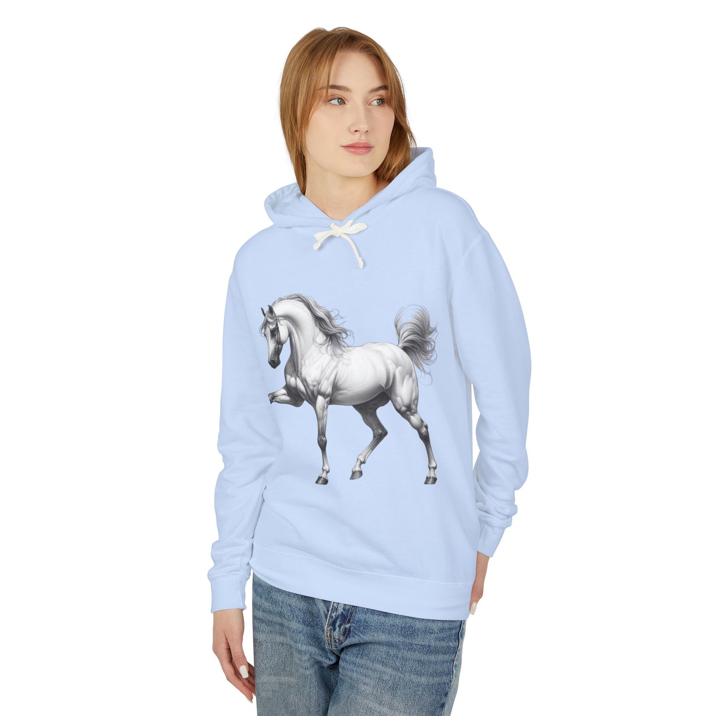 Fancy Pants Unisex Lightweight Hoodie