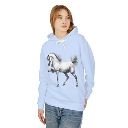 Fancy Pants Unisex Lightweight Hoodie
