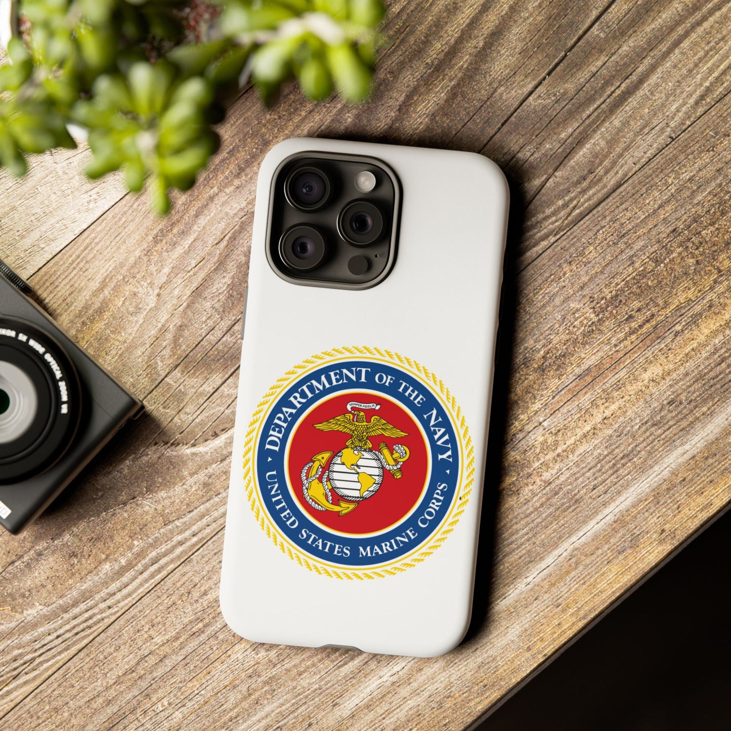 US Marine Corps iPhone Case
