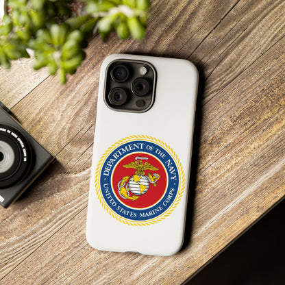 US Marine Corps iPhone Case
