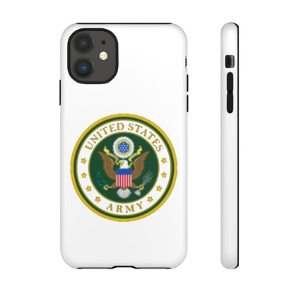 US Army iPhone Case