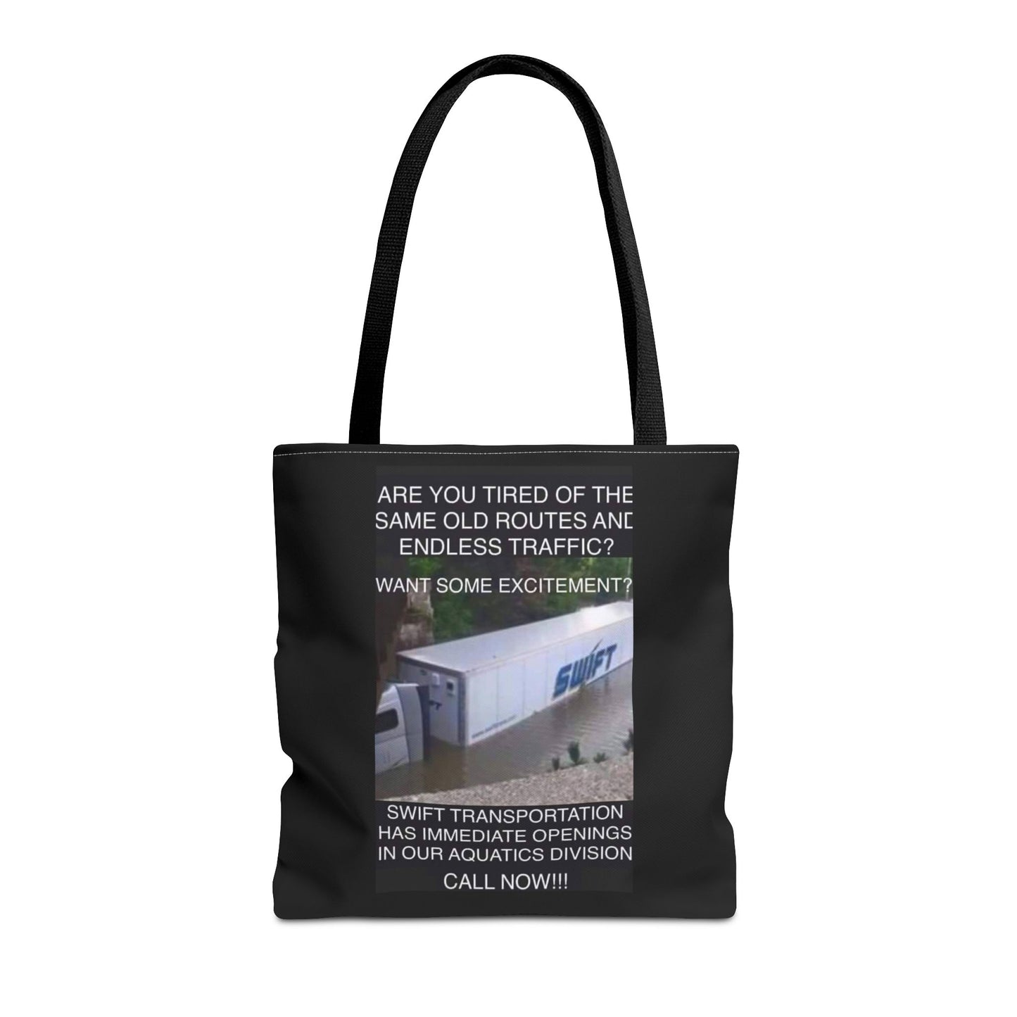 Swift Aquatics Tote Bag