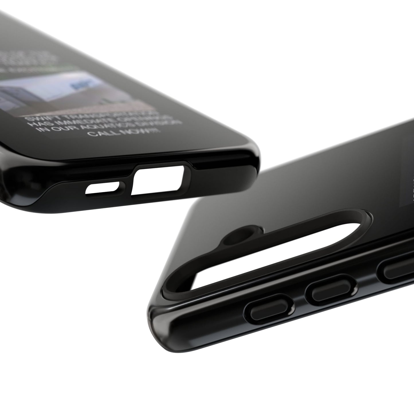 Swift Aquatics Samsung Case