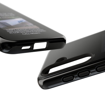 Swift Aquatics Samsung Case