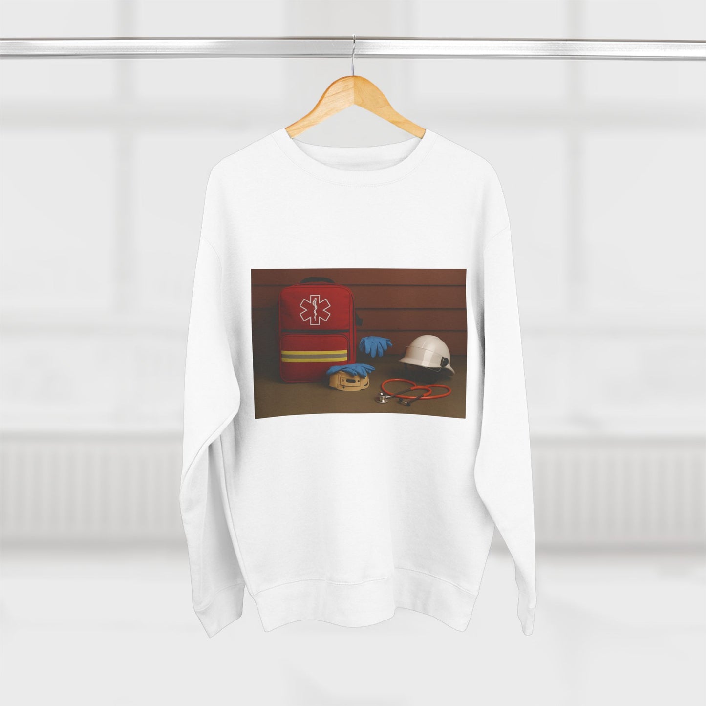 EMS Appreciation Unisex Crewneck Sweatshirt