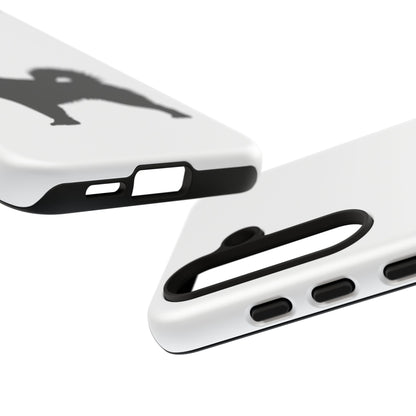 Malamute Silhouette Samsung Case