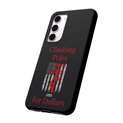 Climbing Poles Samsung Case