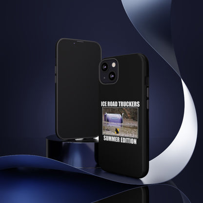 Ice Road Truckers iPhone Case