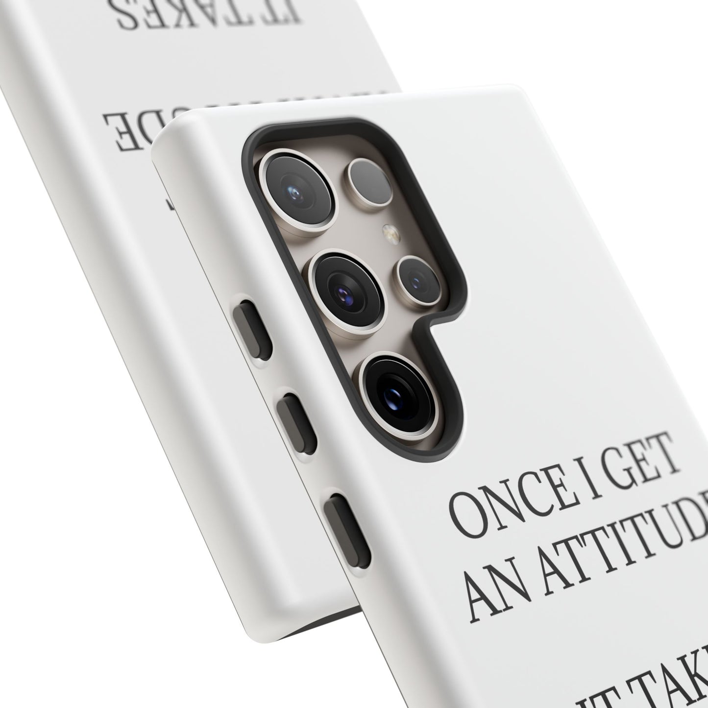 Fix My Face Samsung Case