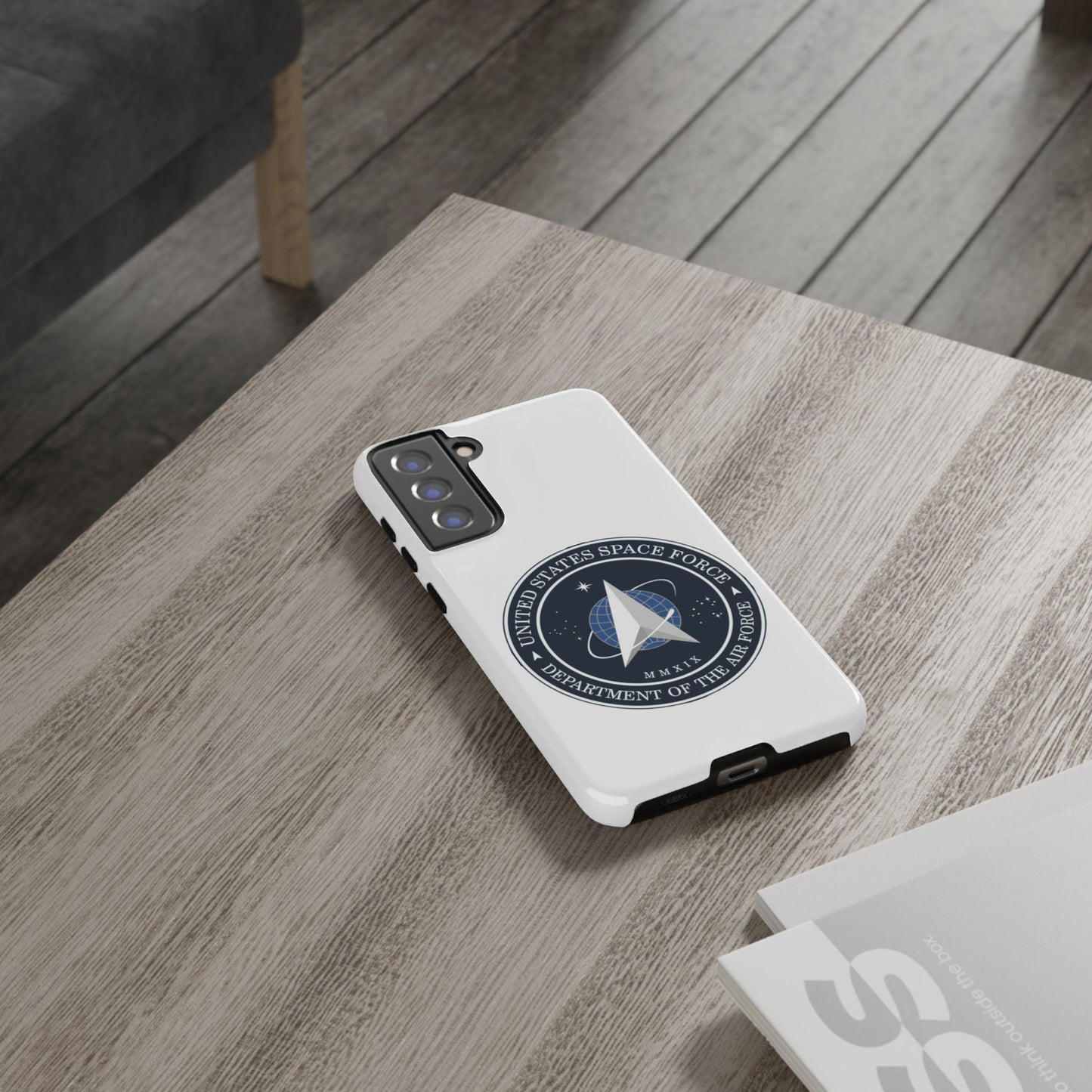 US Space Force Samsung Case