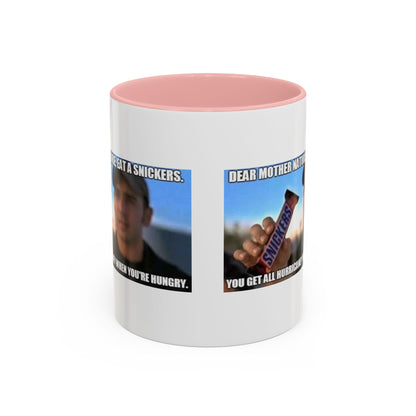 Hurricaney 2-Tone Coffee Mug