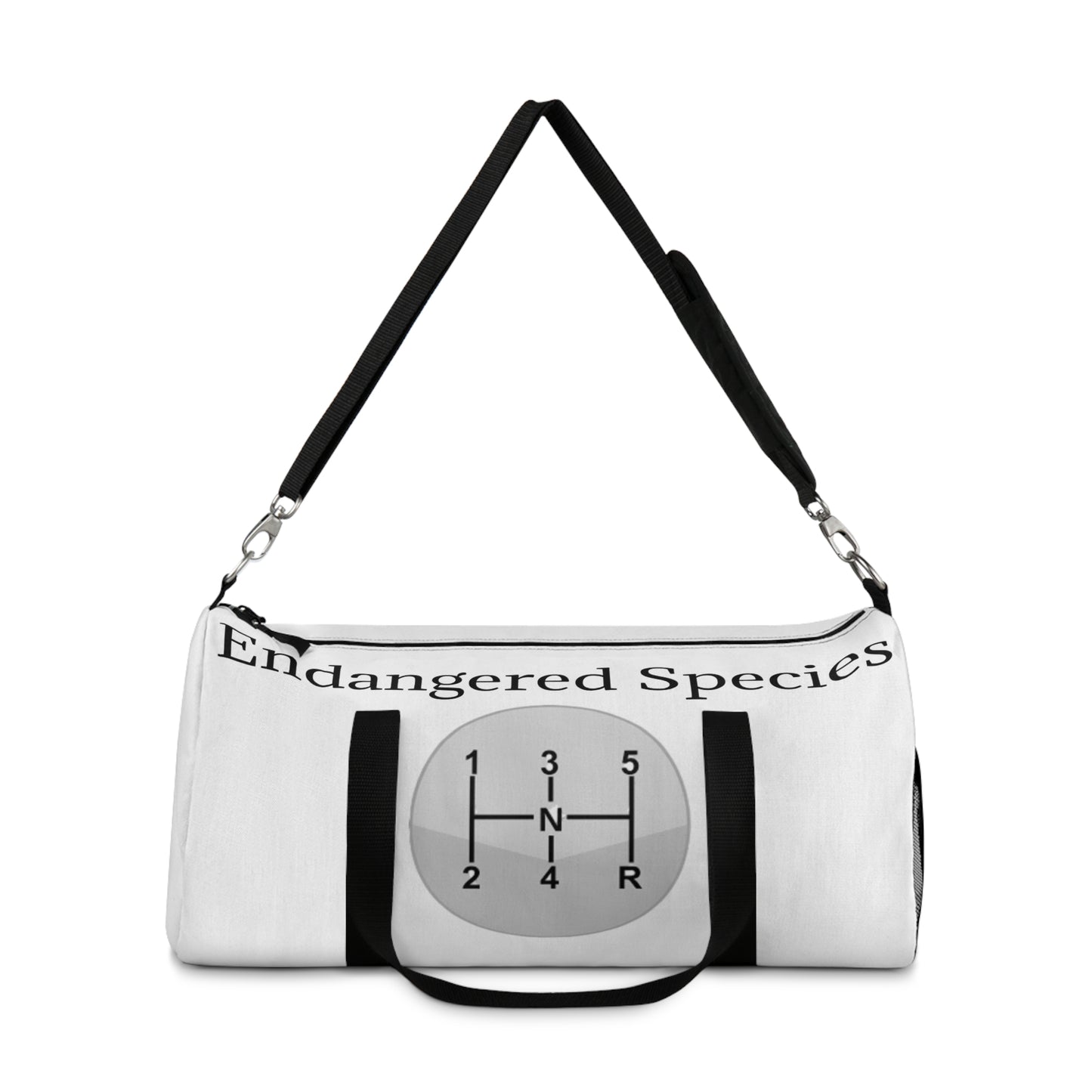 Endangered Species Duffel Bag