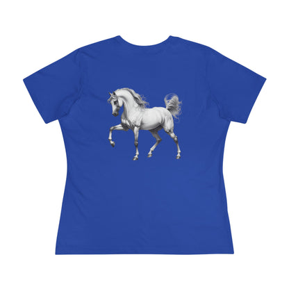 Fancy Pants Women's Short Sleeve Crewneck Tee