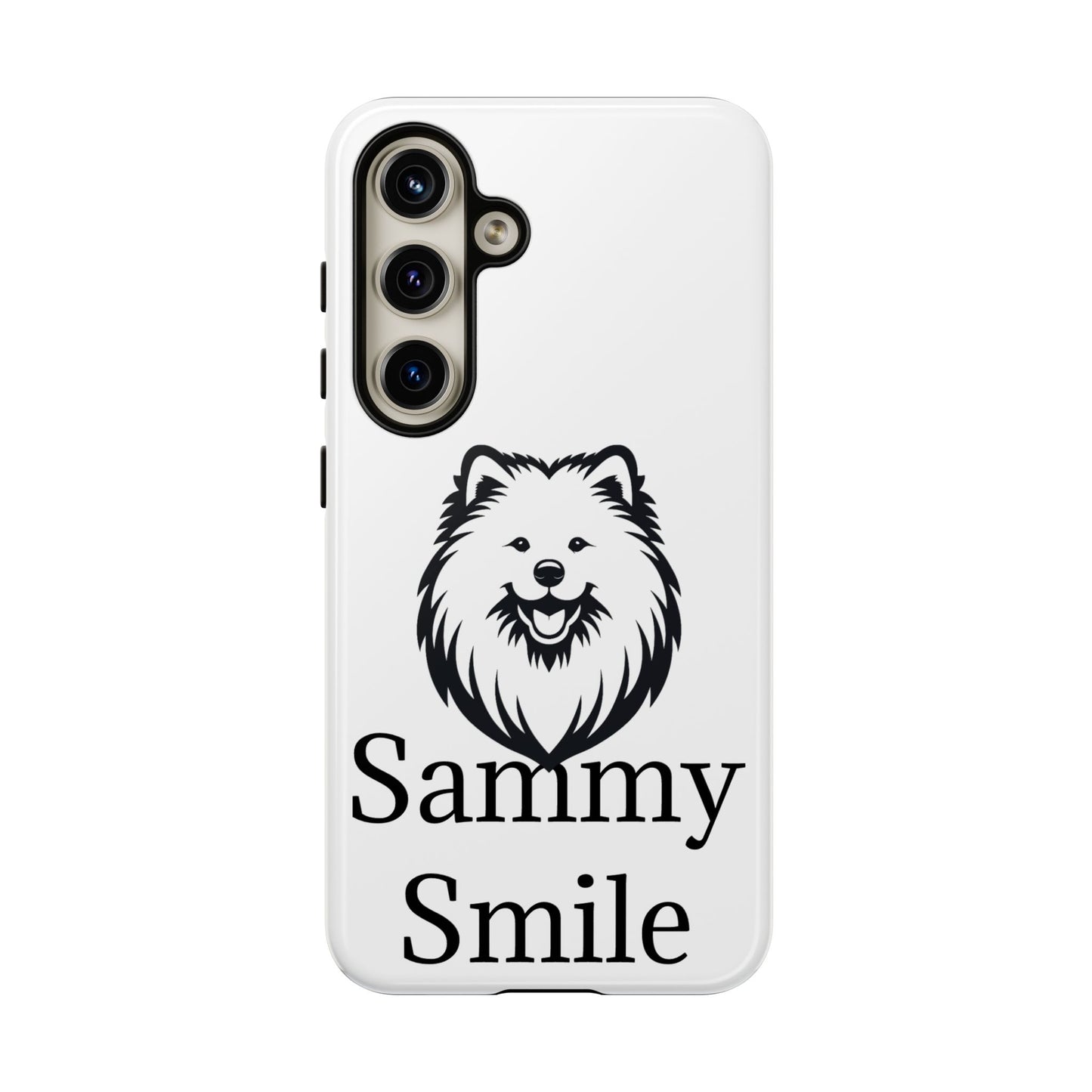 Sammy Smile Samsung Case