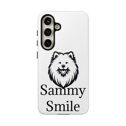 Sammy Smile Samsung Case