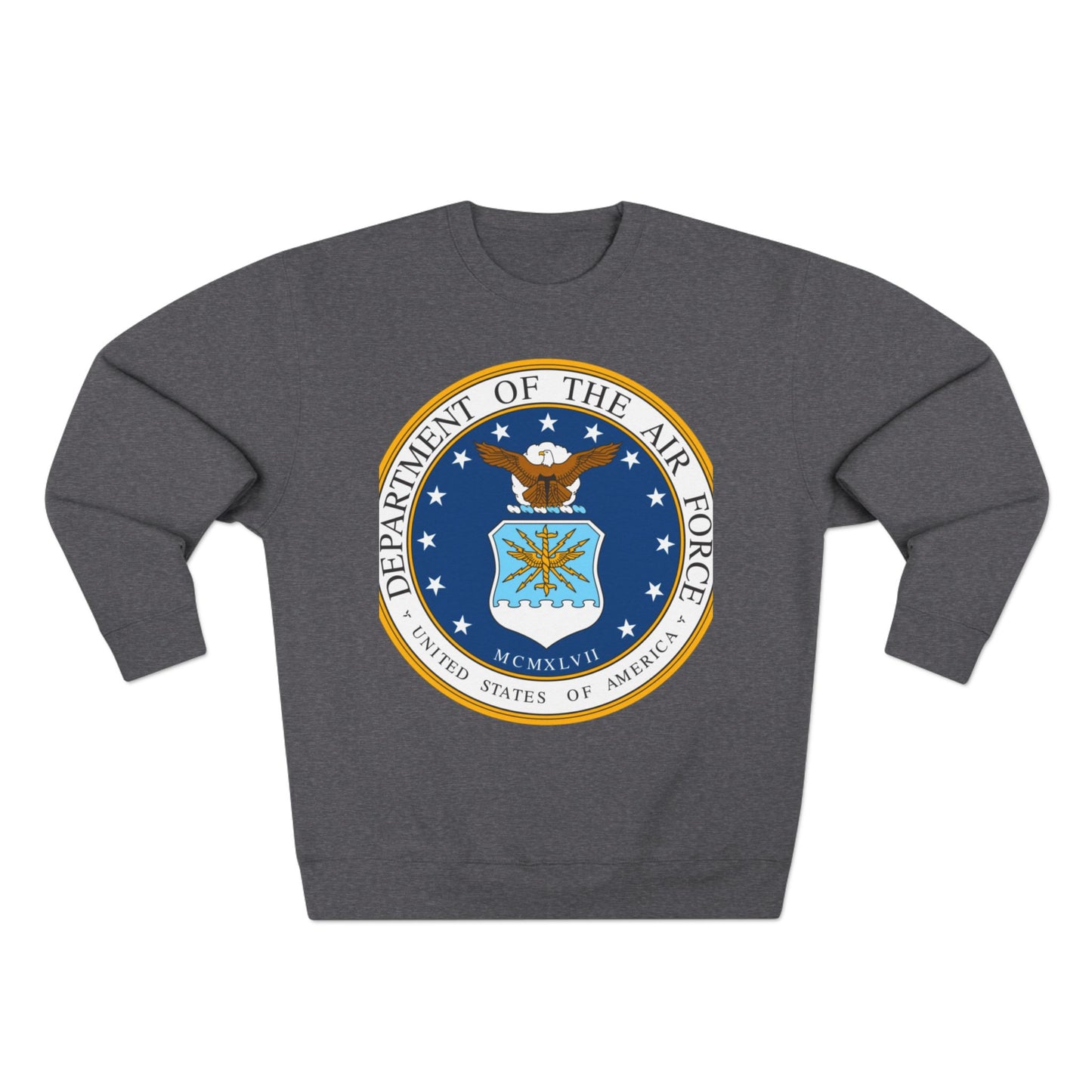 US Air Force Unisex Crewneck Sweatshirt