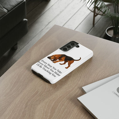 Tracking You Samsung Case