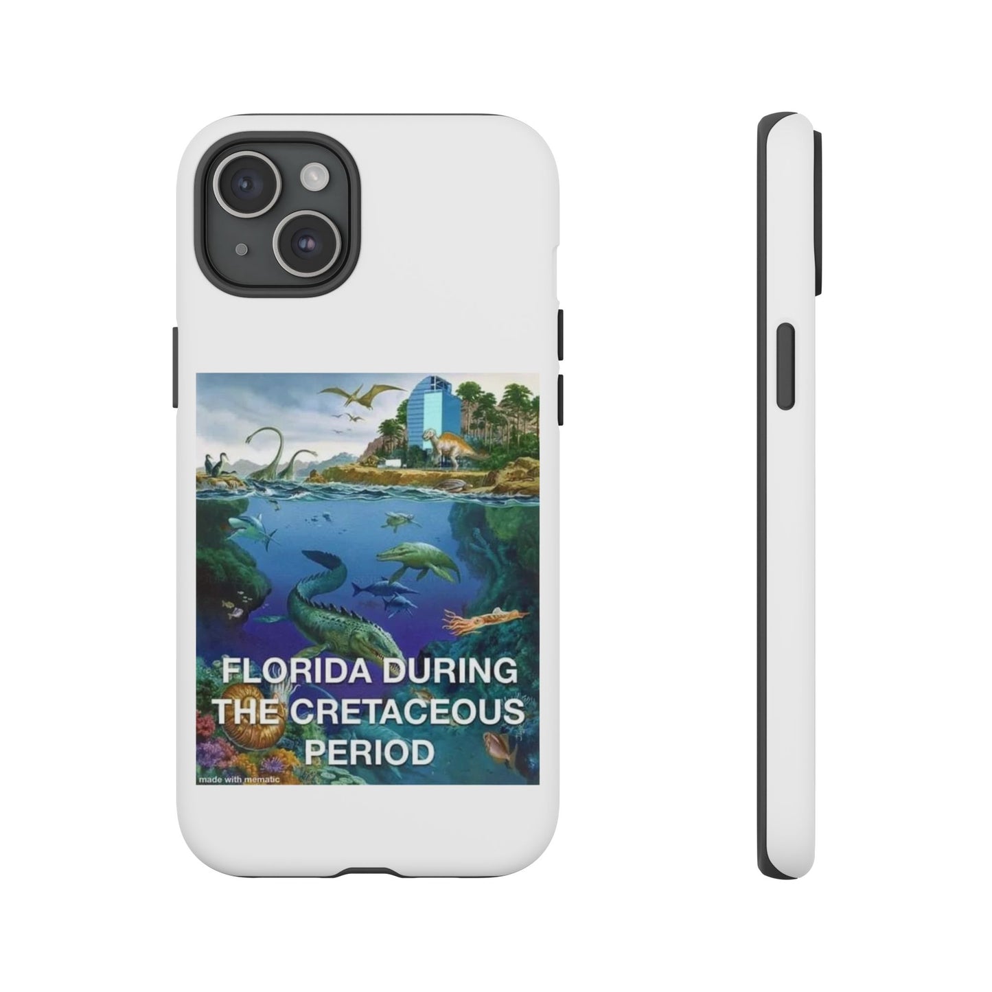 I-4 Eyesore iPhone Case