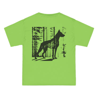 Guardian Of The Forest Men's Short-Sleeve Crewneck Tee