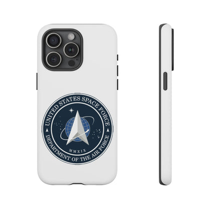 US Space Force iPhone Case