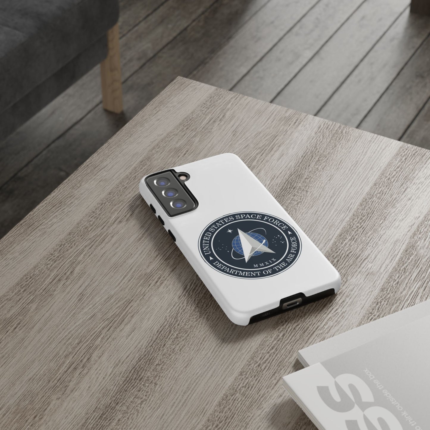 US Space Force Samsung Case