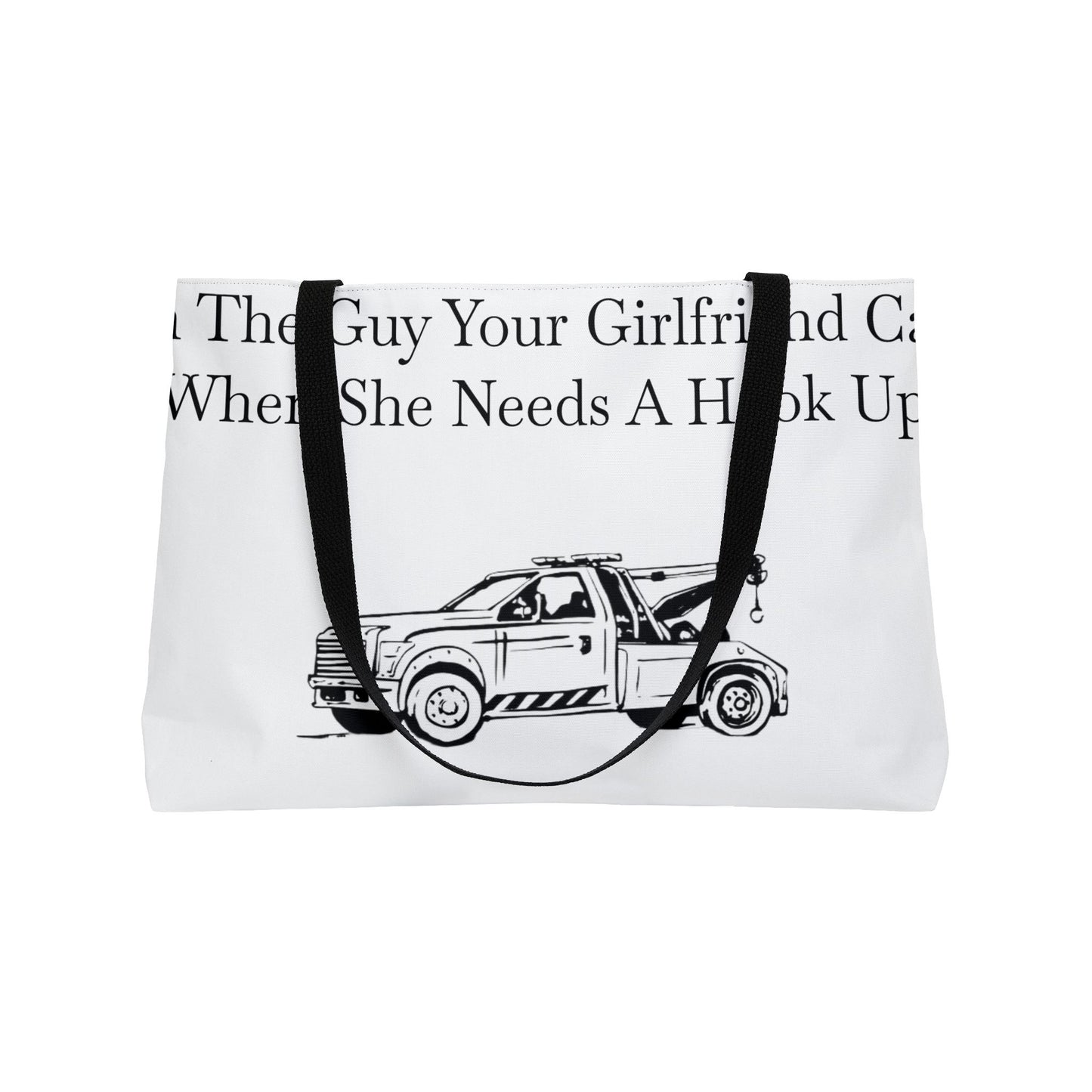 I'm The Guy Weekender Tote Bag