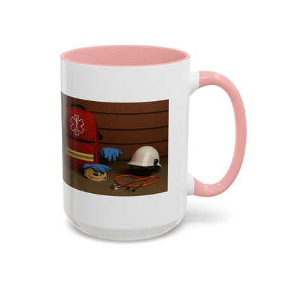 EMS Appreciation 2-Tone Coffee Mug
