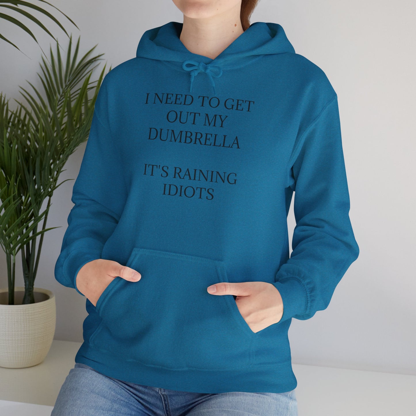 Dumbrella Unisex Hoodie