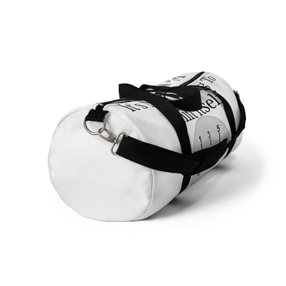 Shift Itself Duffel Bag