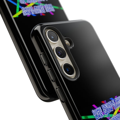 Glow Sticks Samsung Case