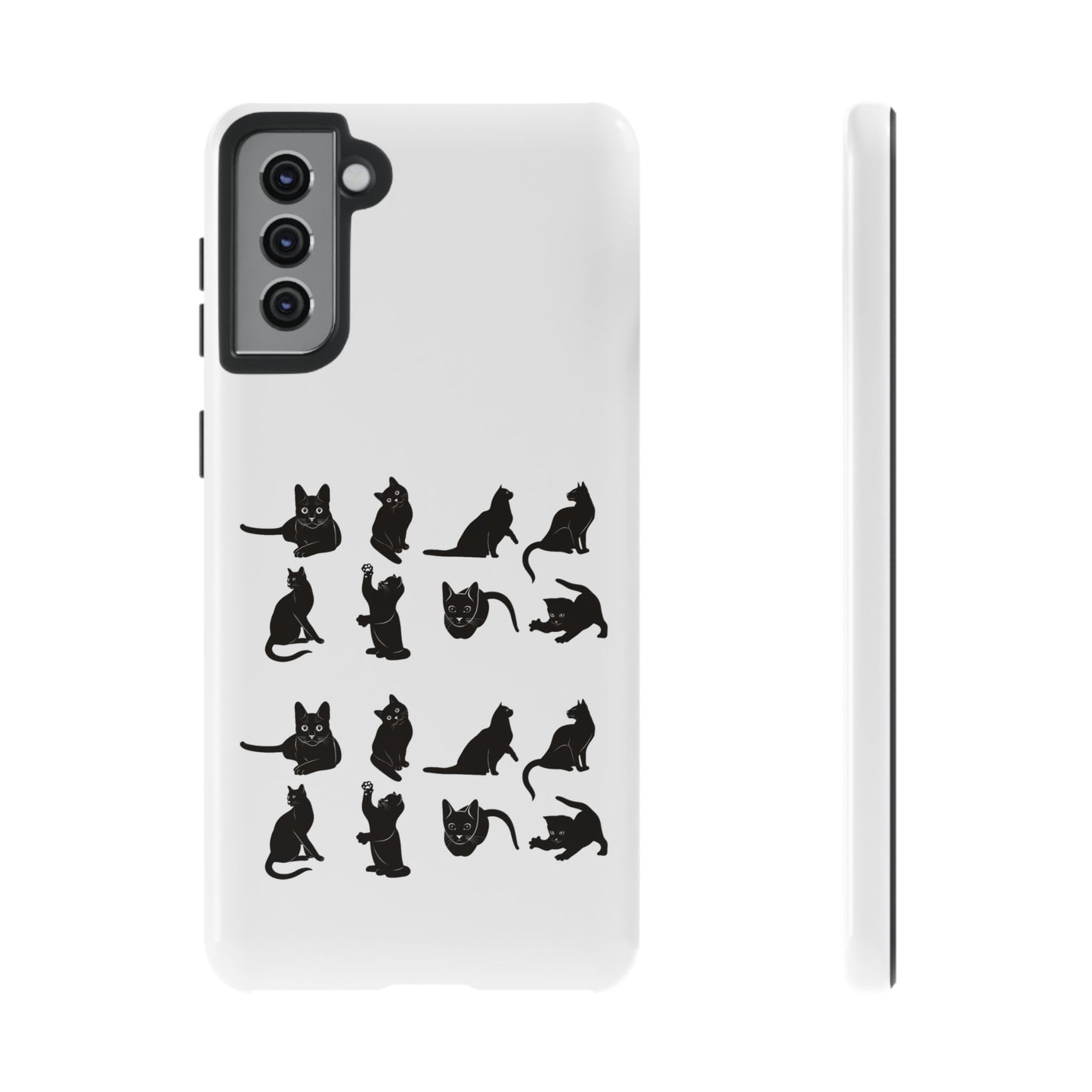 Cats Samsung Case