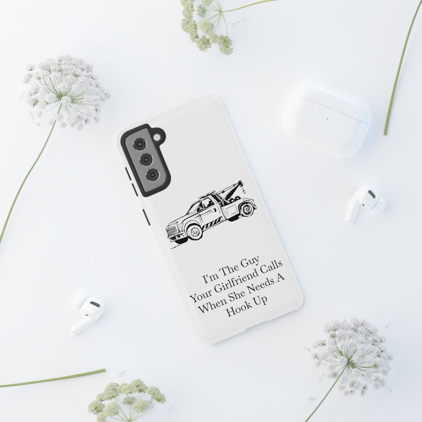 I'm The Guy Samsung Case