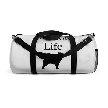 Sasshole Life Duffel Bag