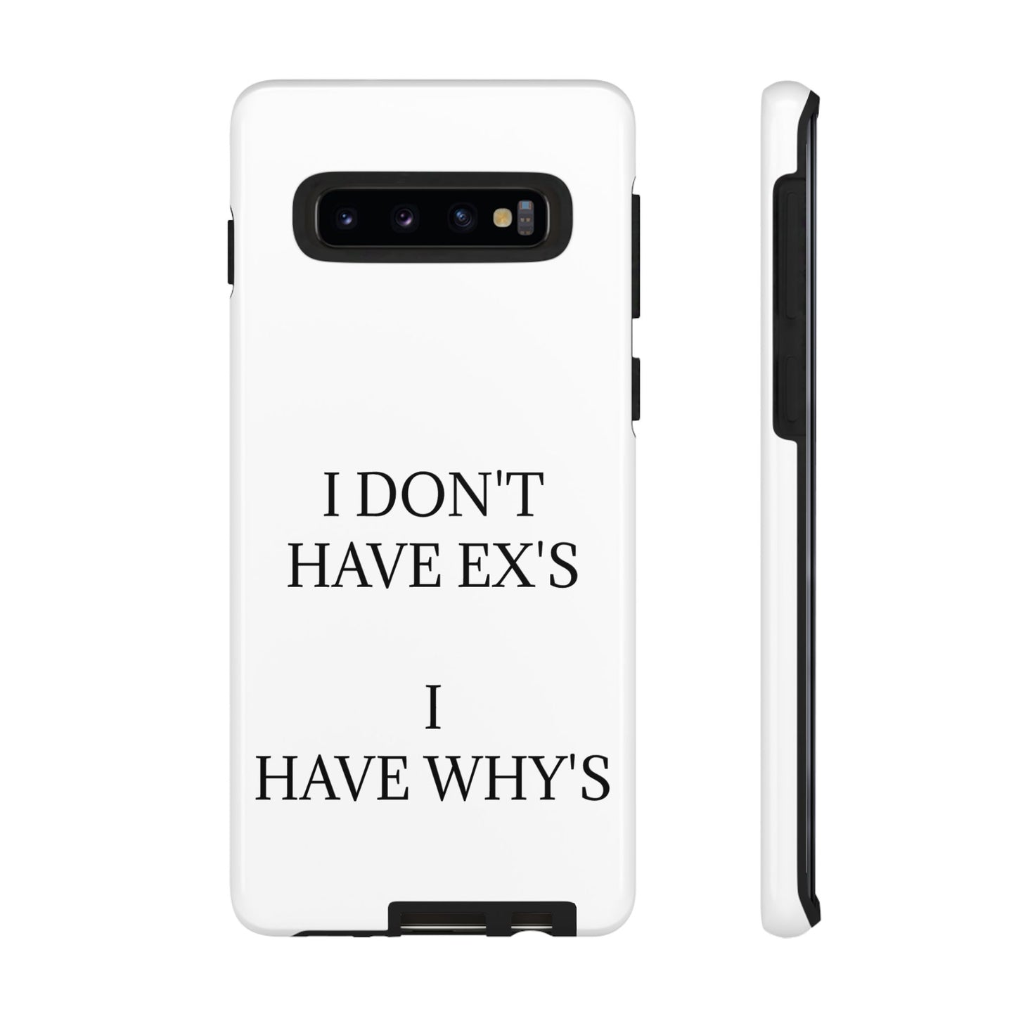 X's And Y's Samsung Case