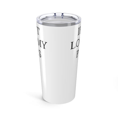 50 Personalities Tumbler