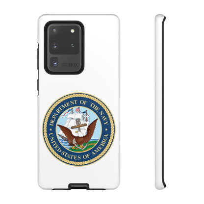US Navy Samsung Case