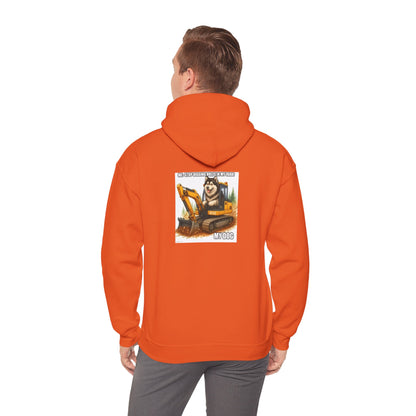 Digmaster Unisex Hoodie
