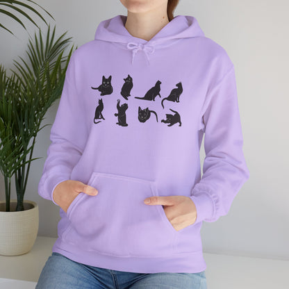 Cats Unisex Hoodie