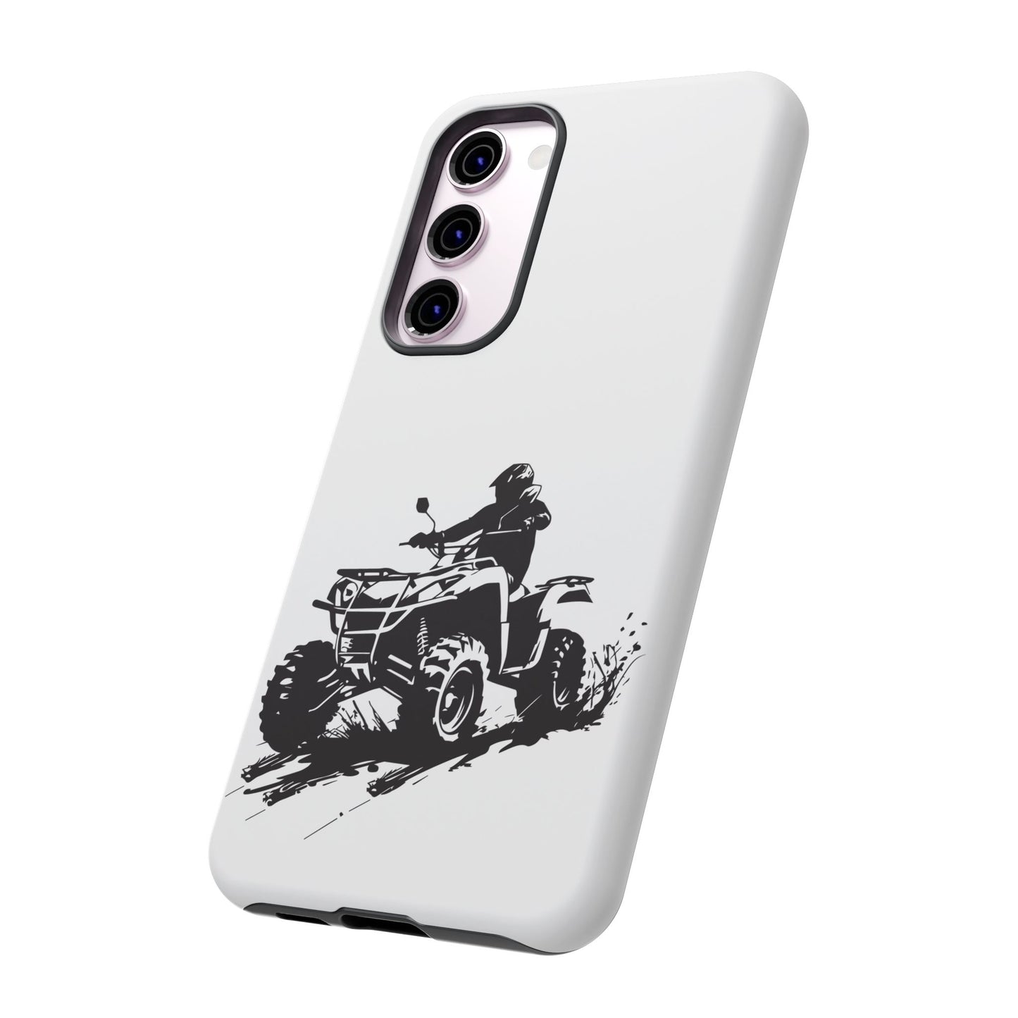 Slingin' Mud Quad Samsung Case