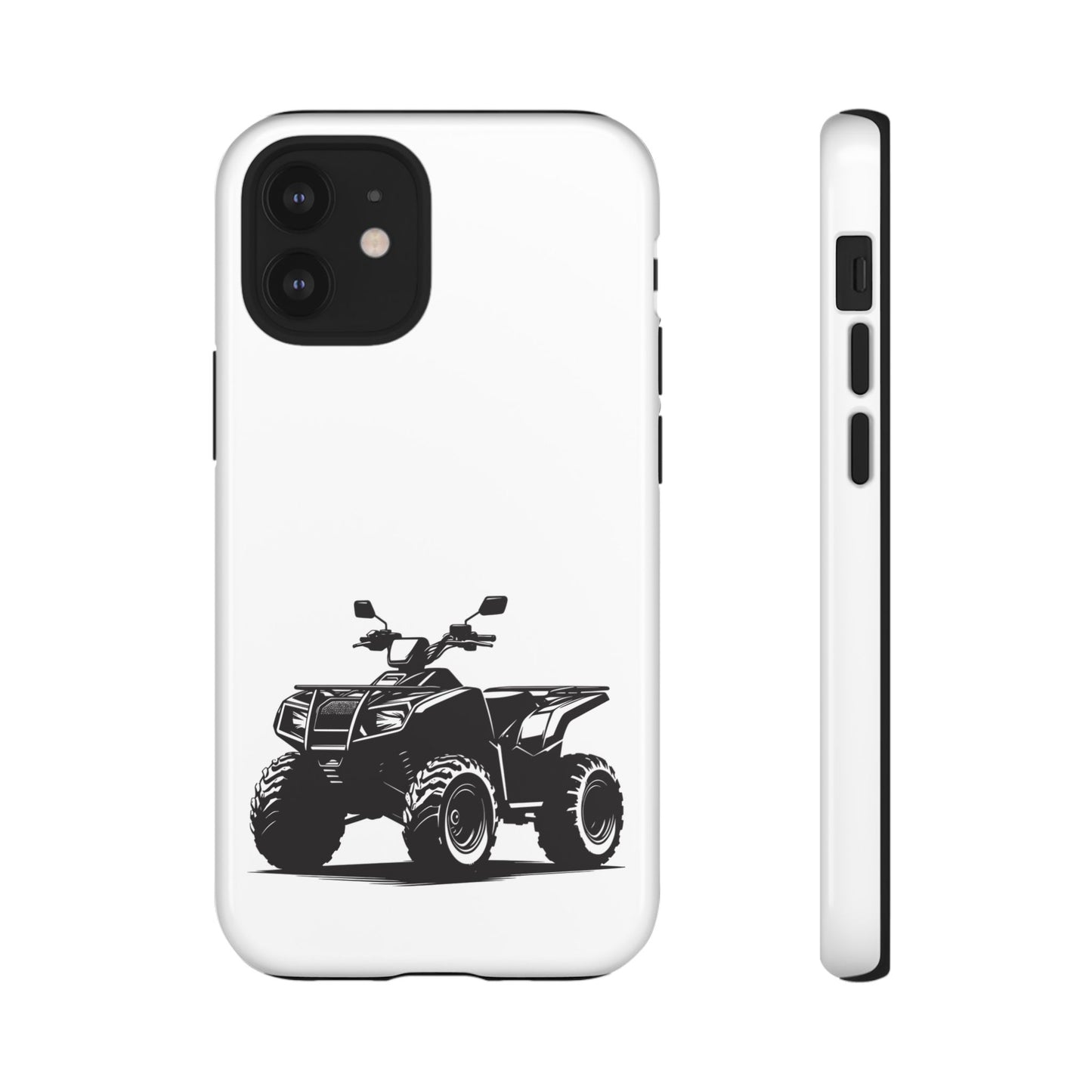 Off The Beaten Path Quad iPhone Case