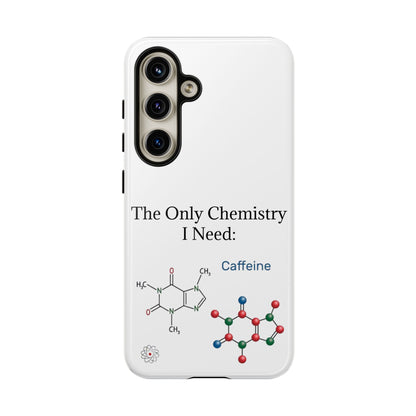 Chemistry Lesson Samsung Case